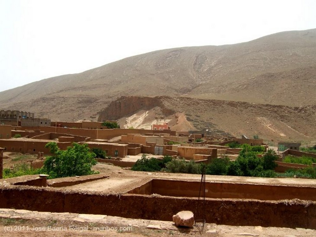 Gargantas del Todra
Sonrisa amazigh
Ouarzazate