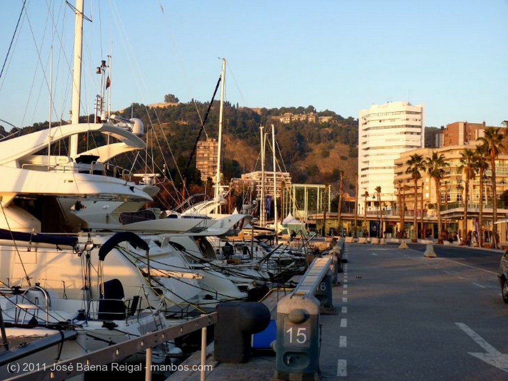 Malaga
Muelle Uno
Malaga