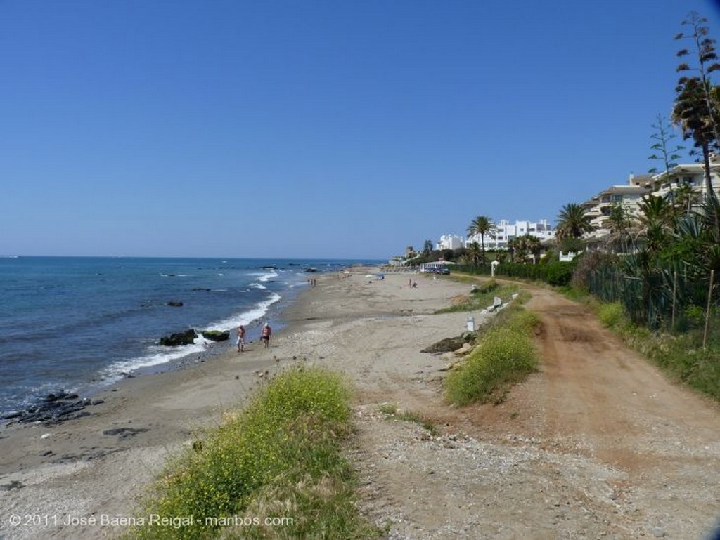 Mijas
Terraza ajardinada
Malaga