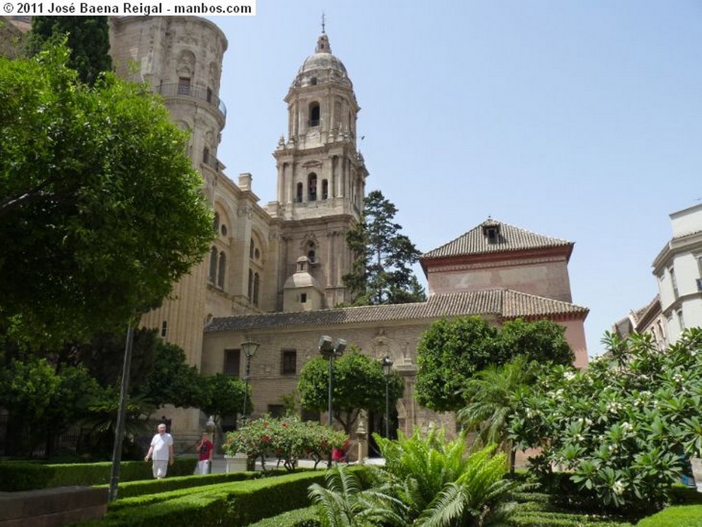 Malaga
Convento de Santa Ana
Malaga