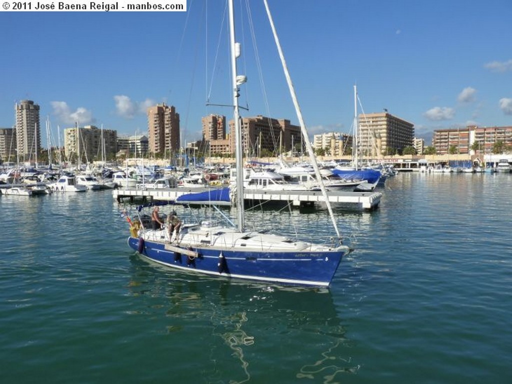 Fuengirola
Recogiendo la pesca
Malaga