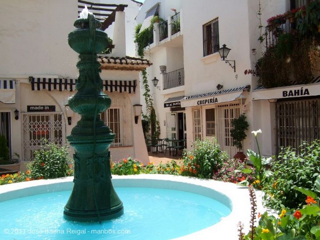 Torremolinos
Bouganvilla
Malaga