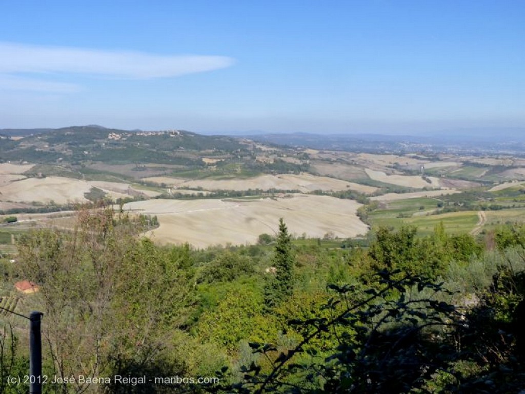 Montepulciano
Mirador
Siena