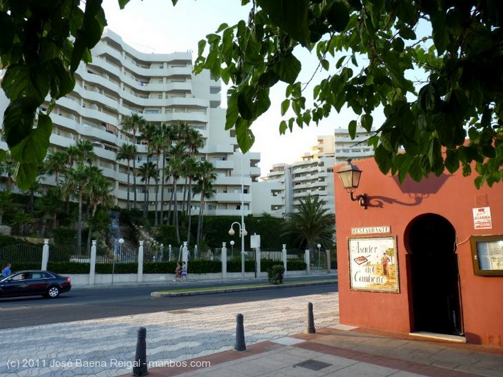 Benalmadena
Playa de Santa Ana 
Malaga