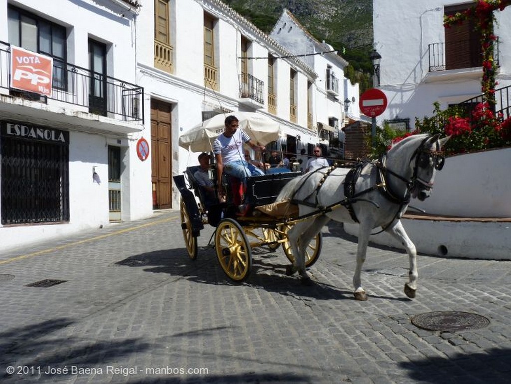 Mijas
Trafico sostenible
Malaga