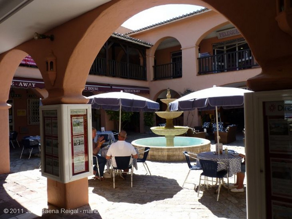 Mijas
Terraza ajardinada
Malaga