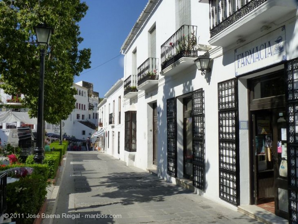 Mijas
Cruz de Mayo
Malaga