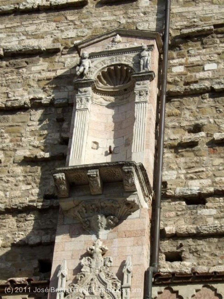 Perugia
Cristo gotico
Umbria