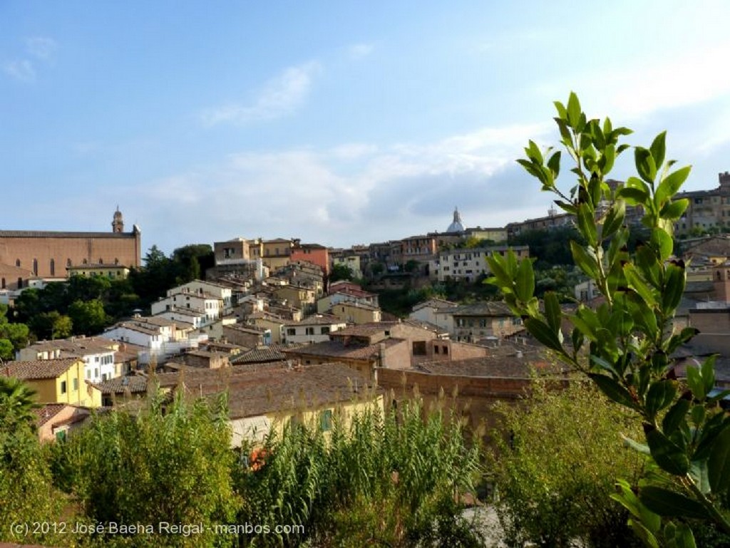 Siena
Antes de que anochezca
Toscana