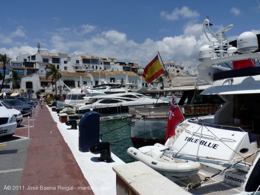 Marbella
Paseo del Muelle
Malaga