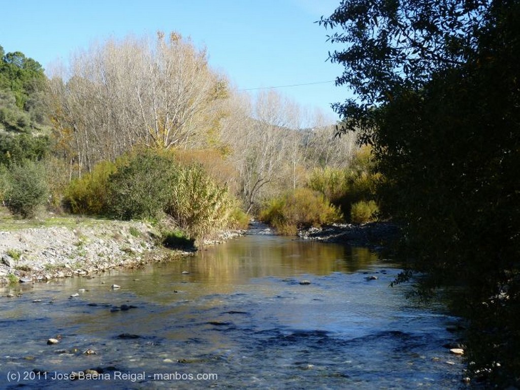 Valle del Genal
Un valle perdido
Malaga