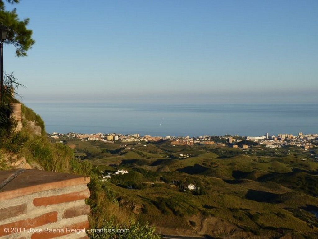 Mijas
En la barandilla
Malaga