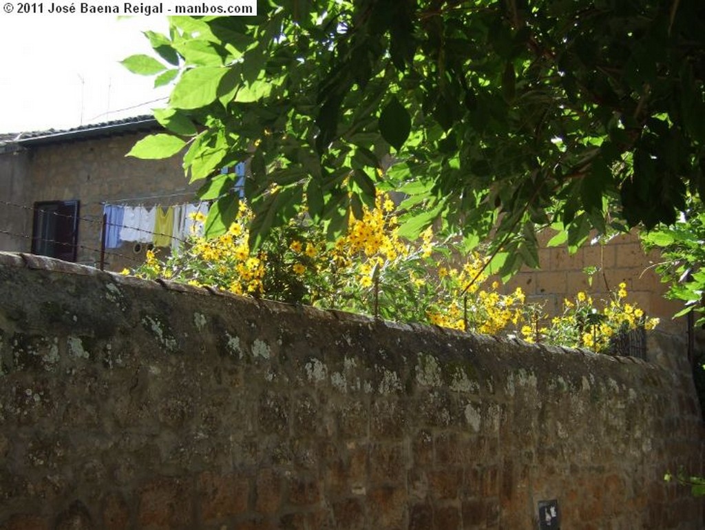 Orvieto
Ceramica en la calle
Umbria