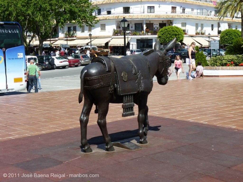 Mijas
Trafico sostenible
Malaga