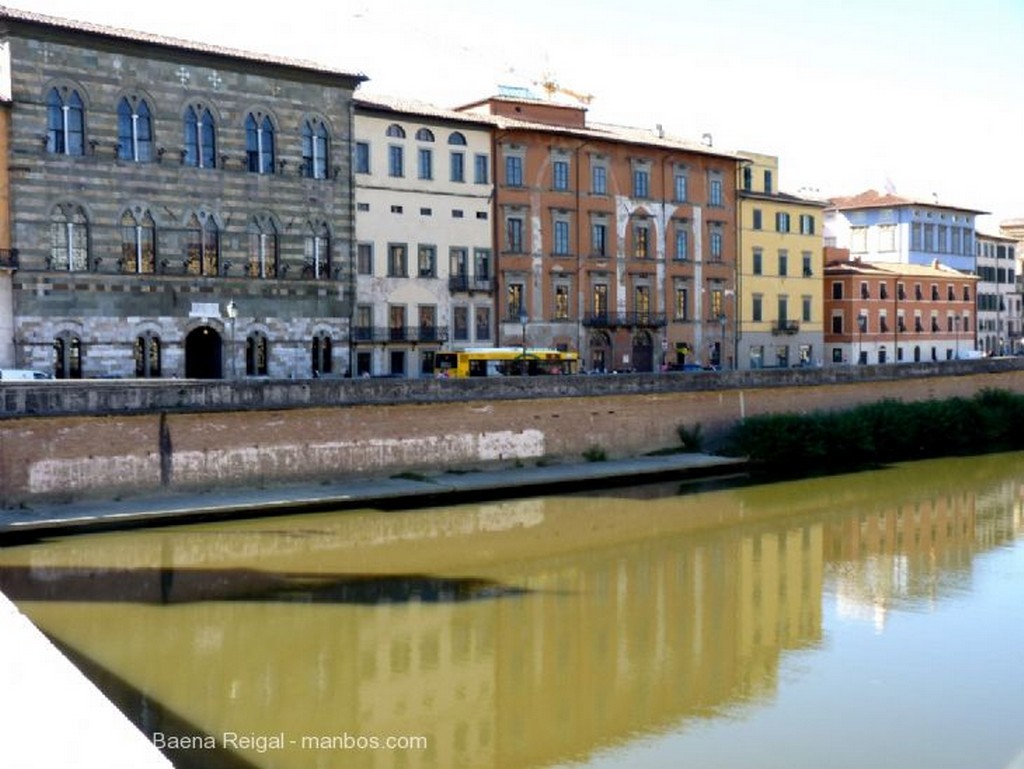 Pisa
Serenidad pisana
Toscana