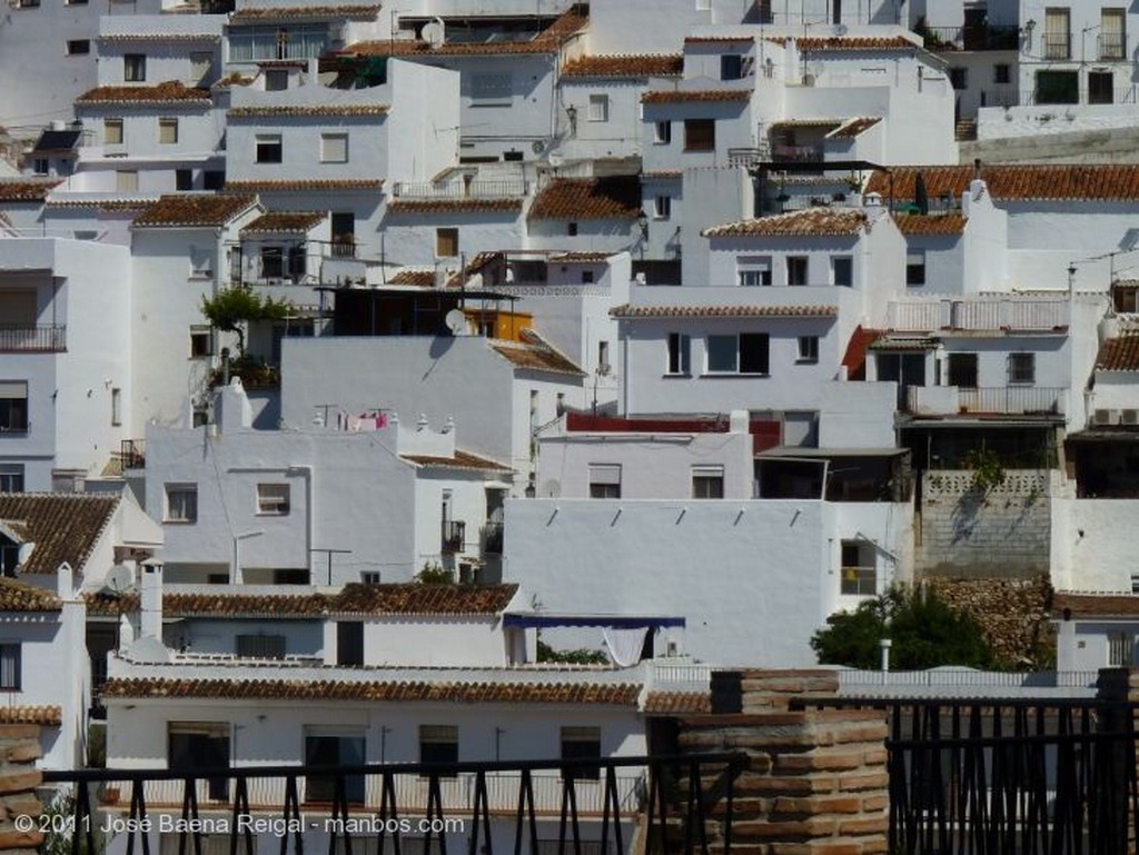 Mijas
Escalando la sierra
Malaga