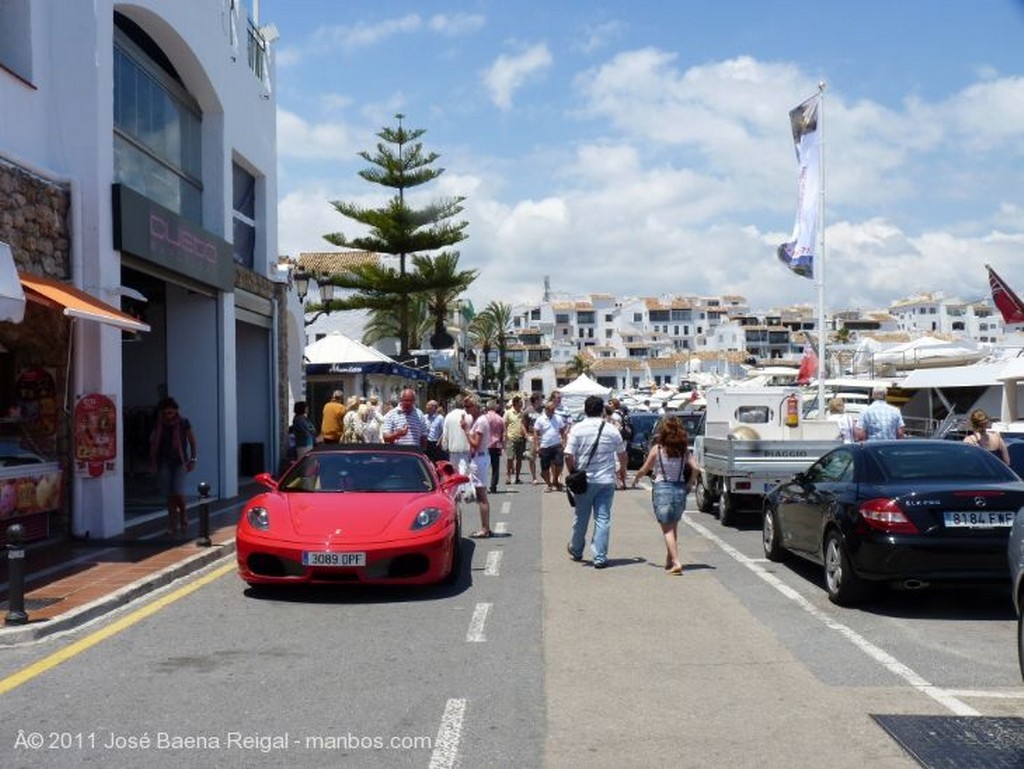 Marbella
Punto de encuentros
Malaga