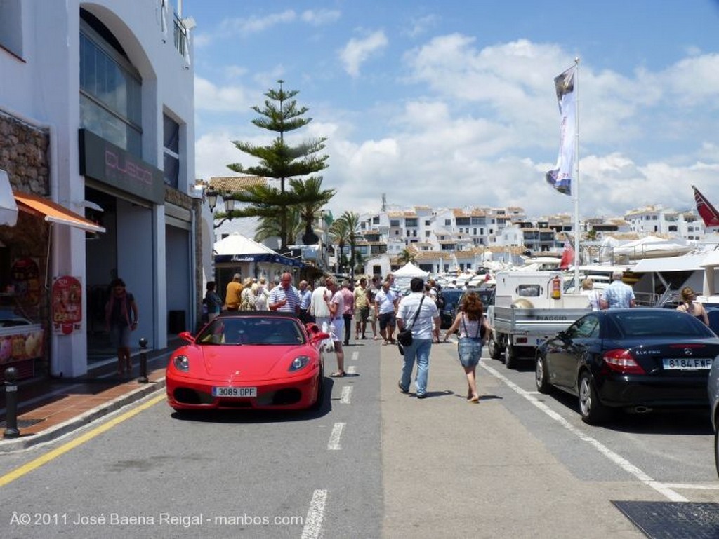 Marbella
Punto de encuentros
Malaga