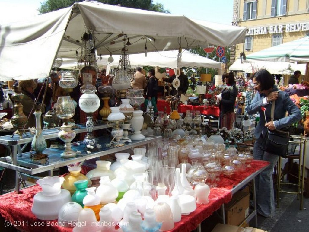 Frascati
Tenderetes
Lazio