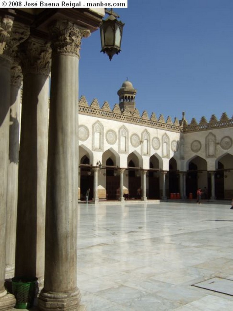 El Cairo
Hora de la oración
El Cairo