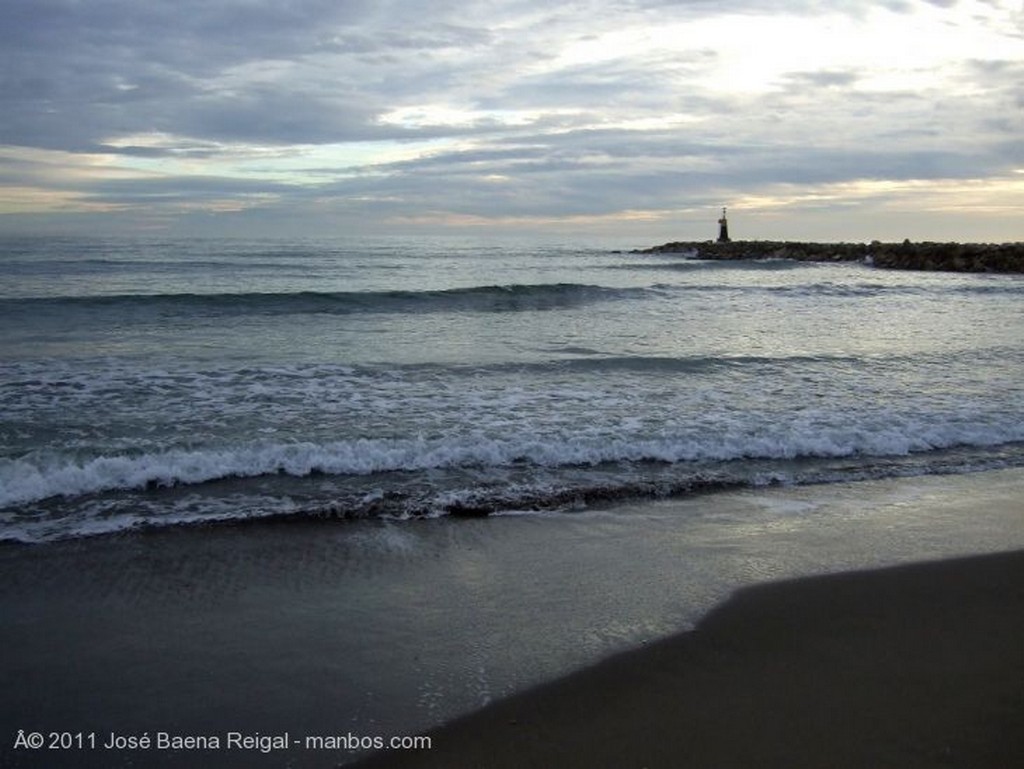 Marbella
Anochecer en el Sur
Malaga