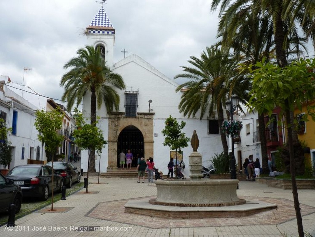 Marbella
Calleja con arco
Malaga