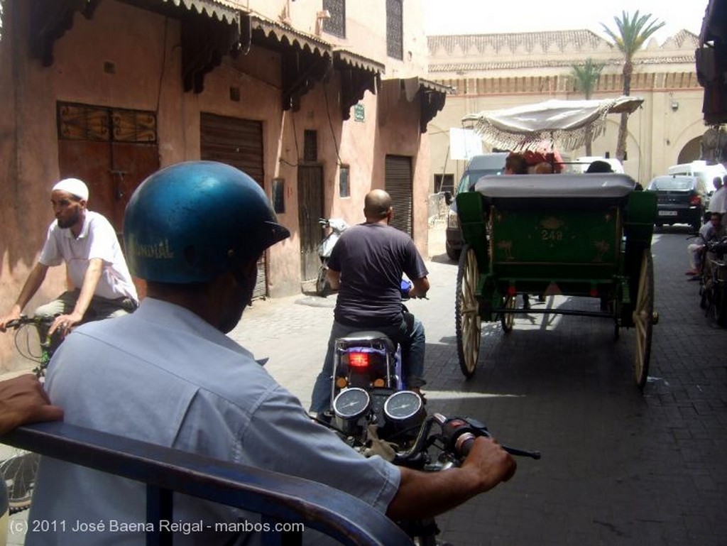 Marrakech
Panorama urbano
Marrakech