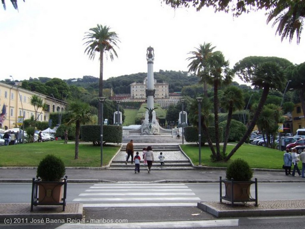 Castel Gandolfo
Anochecer en el Lago
Lazio