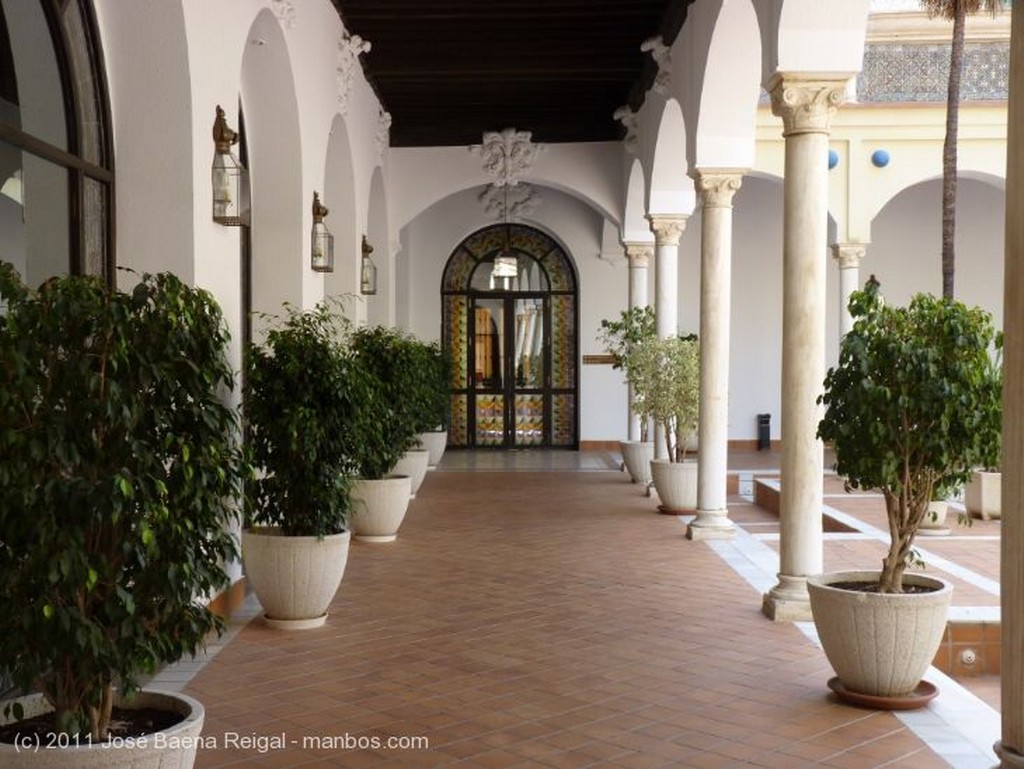 Malaga
Claustro
Malaga