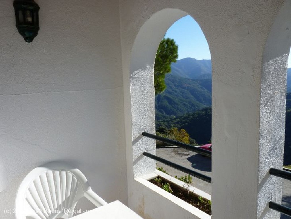 Valle del Genal
Una habitacion con vistas
Malaga