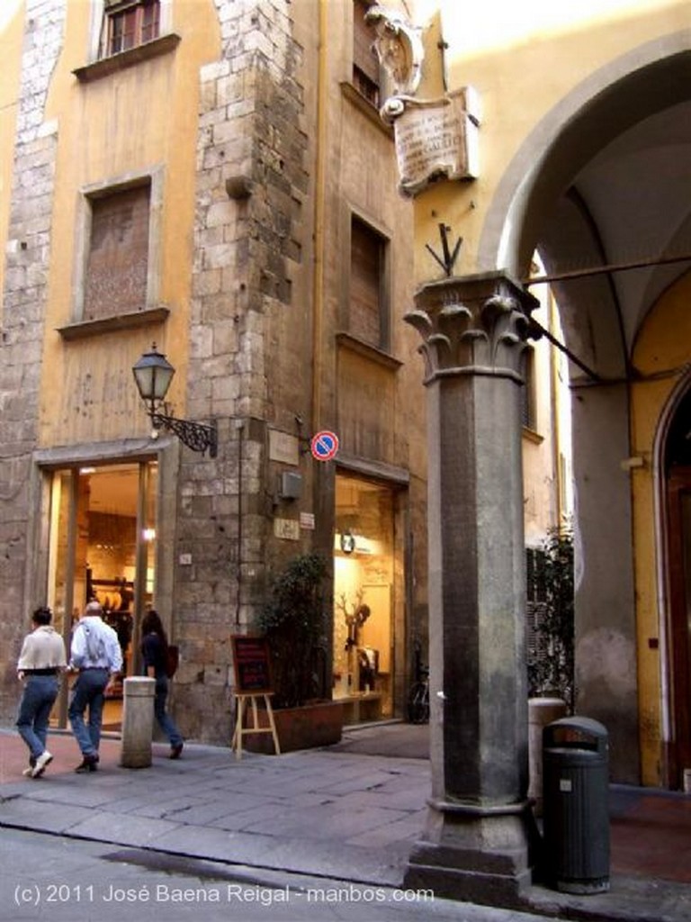 Pisa
Verduras y frutas toscanas
Toscana