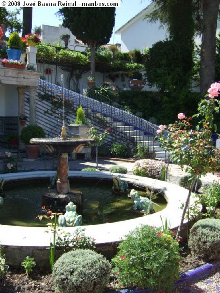 Ronda
Patio del Palacio de Mondragón
Málaga