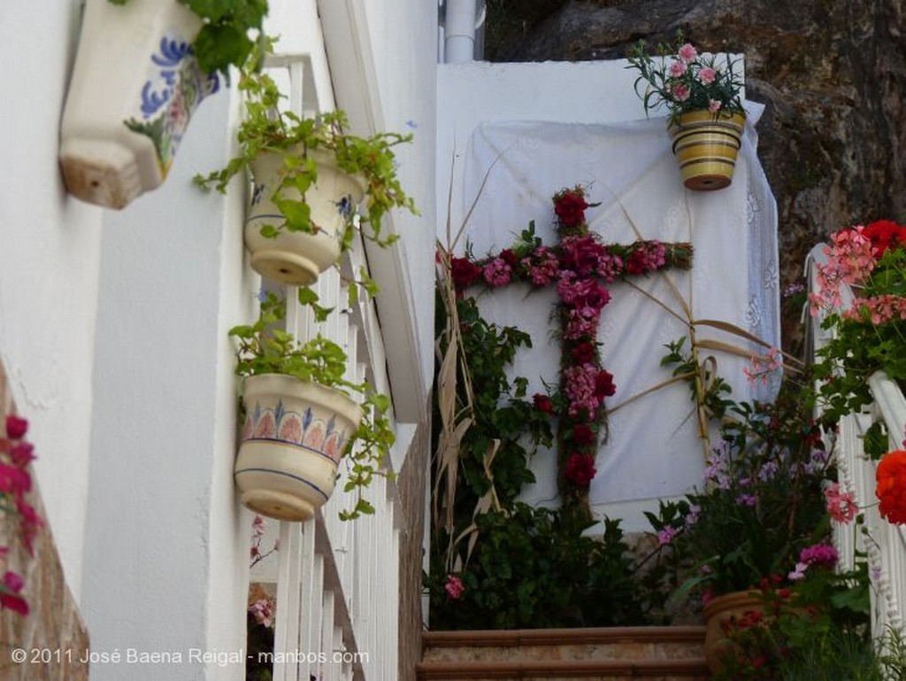 Mijas
Escalera florida
Malaga