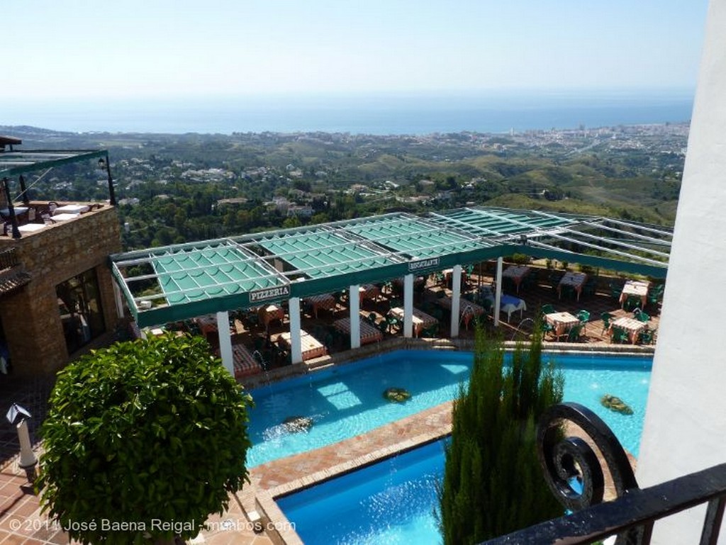 Mijas
Terraza con vistas
Malaga