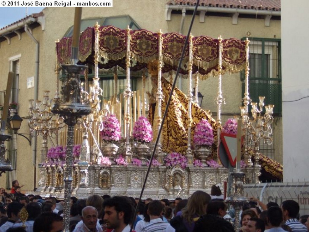 Malaga
Trono de la Virgen de la Trinidad
Malaga