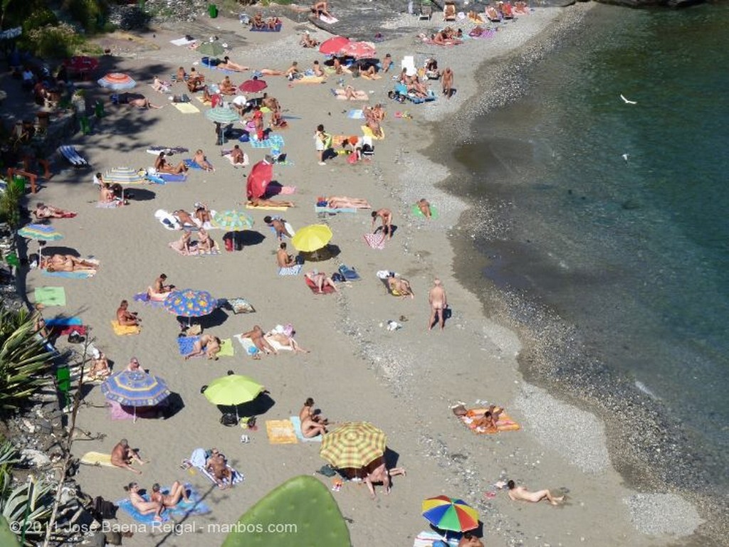 Benalmadena
Playa nudista
Malaga