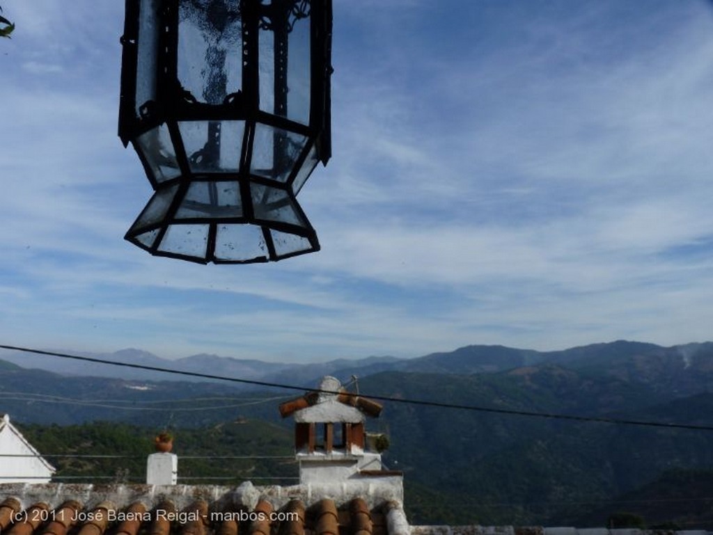 Valle del Genal
Urbanismo hispano-morisco
Malaga