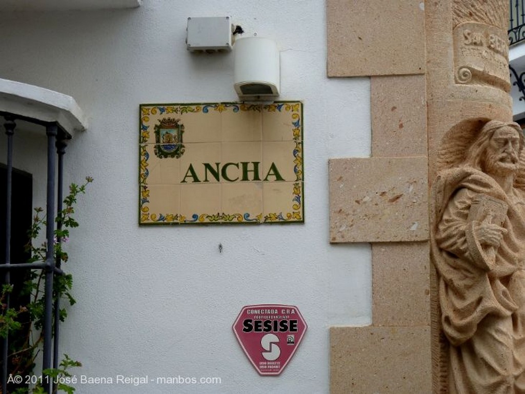 Marbella
El Balcon de la Virgen
Malaga