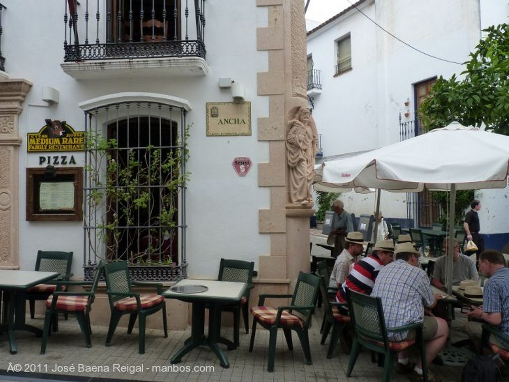 Marbella
Casco antiguo 
Malaga