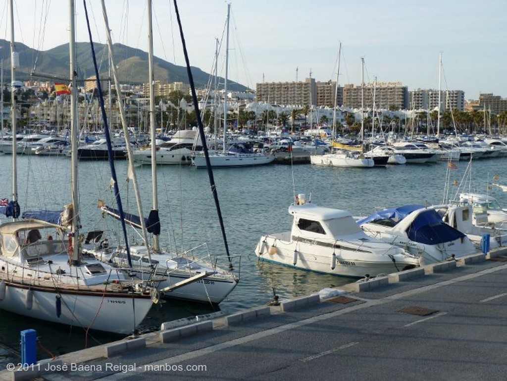 Benalmadena
Espigon y faro
Malaga