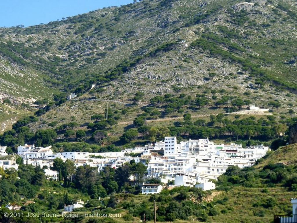 Mijas
Mijas y su sierra
Malaga