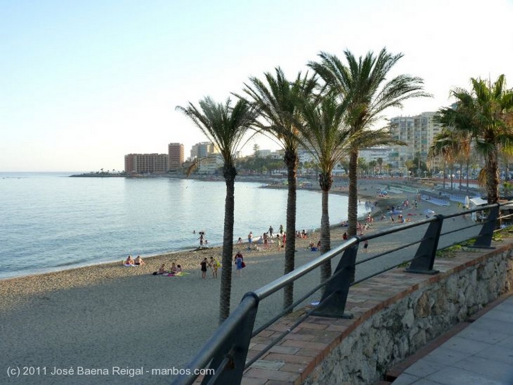 Benalmadena
Playa de Santa Ana
Malaga