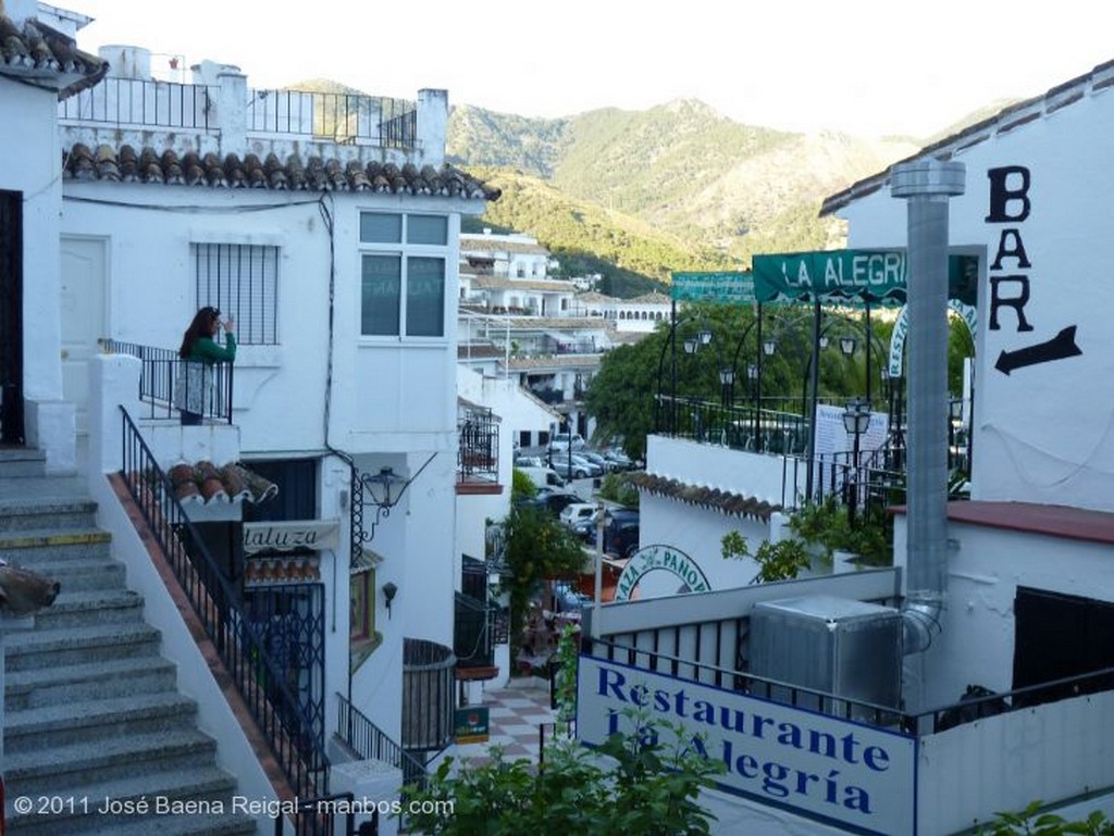 Mijas
Vista parcial
Malaga