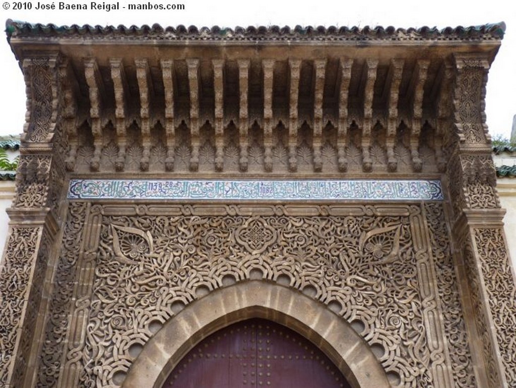 Meknes
Mausoleo de Mulay Ismail
Meknes