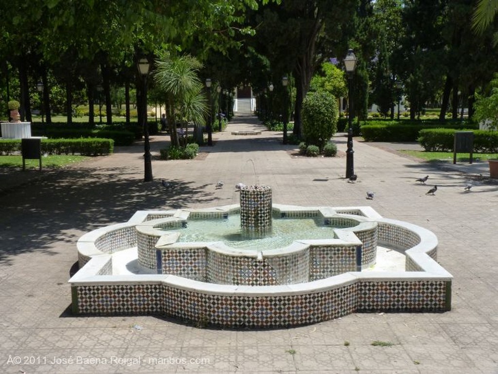 Marbella
Parque de la Constitucion
Malaga