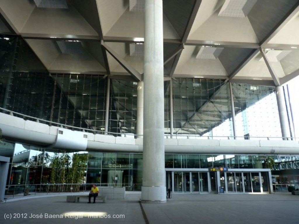 Malaga
Terminal Internacional
Malaga