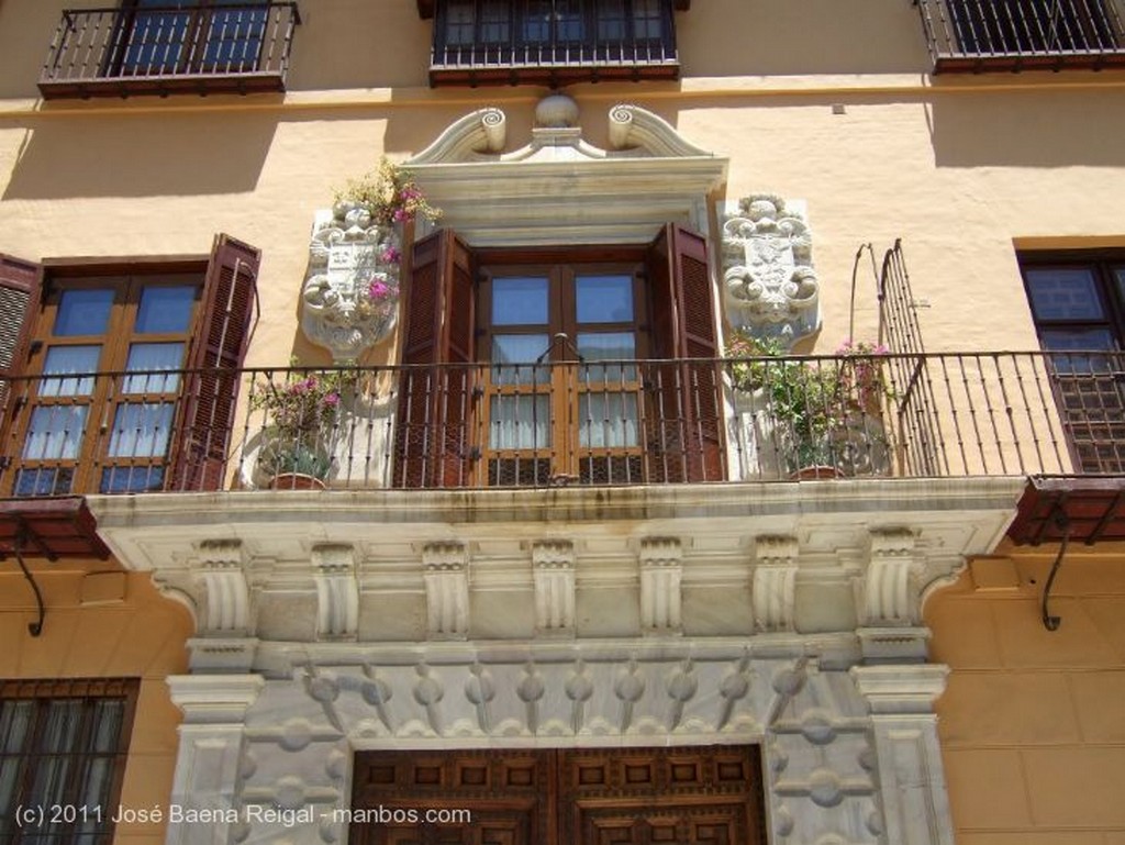 Malaga
Palacio Zea Salvatierra
Malaga