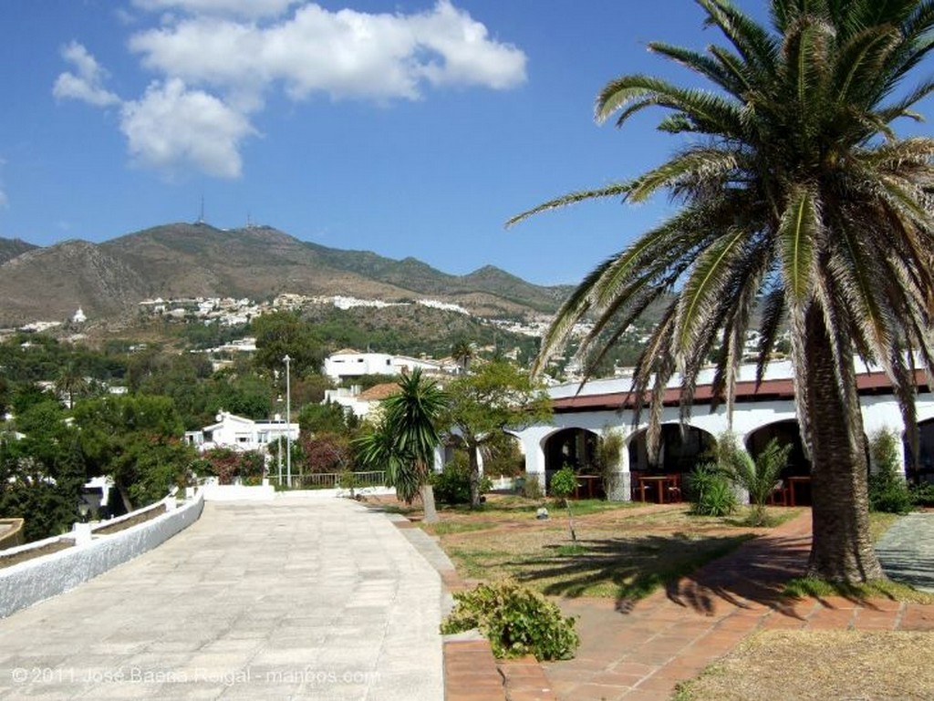 Benalmadena
Con Fuengirola al fondo
Malaga