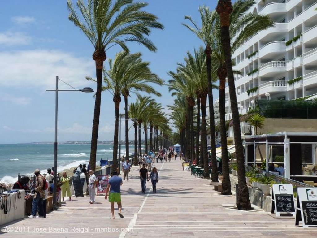 Marbella
Frente al mar
Malaga