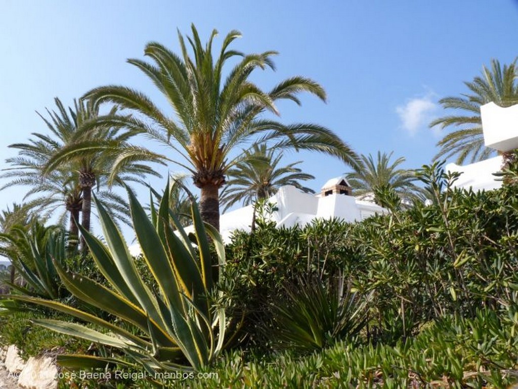 Marbella
En la Milla de Oro
Malaga